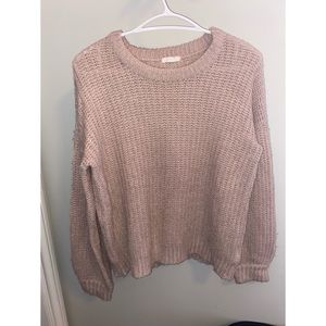 Knitted Sweater